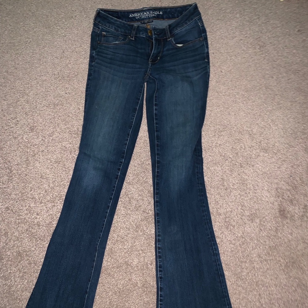 American Eagle Bootcut Jeans
